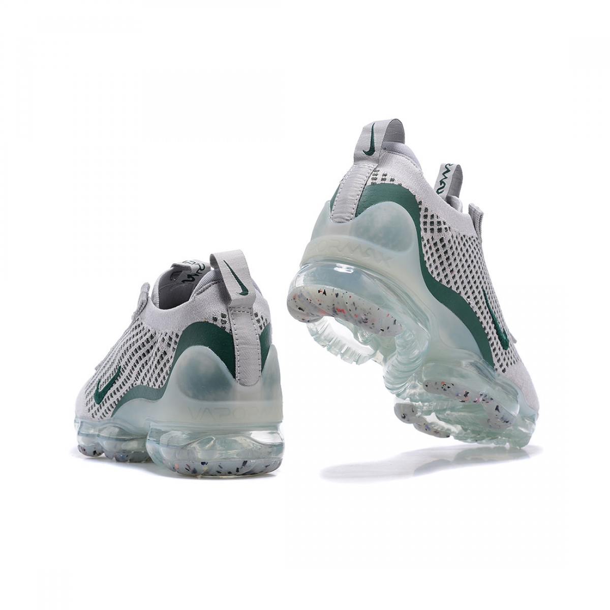 Air VaporMax 2021 Flyknit SE 'Phantom Teal' - Image 6