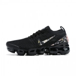 Nike Air VaporMax Flyknit 3 Black Floral