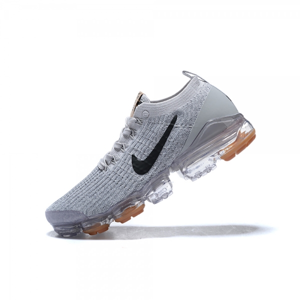 vapormax flyknit 3 grey gum