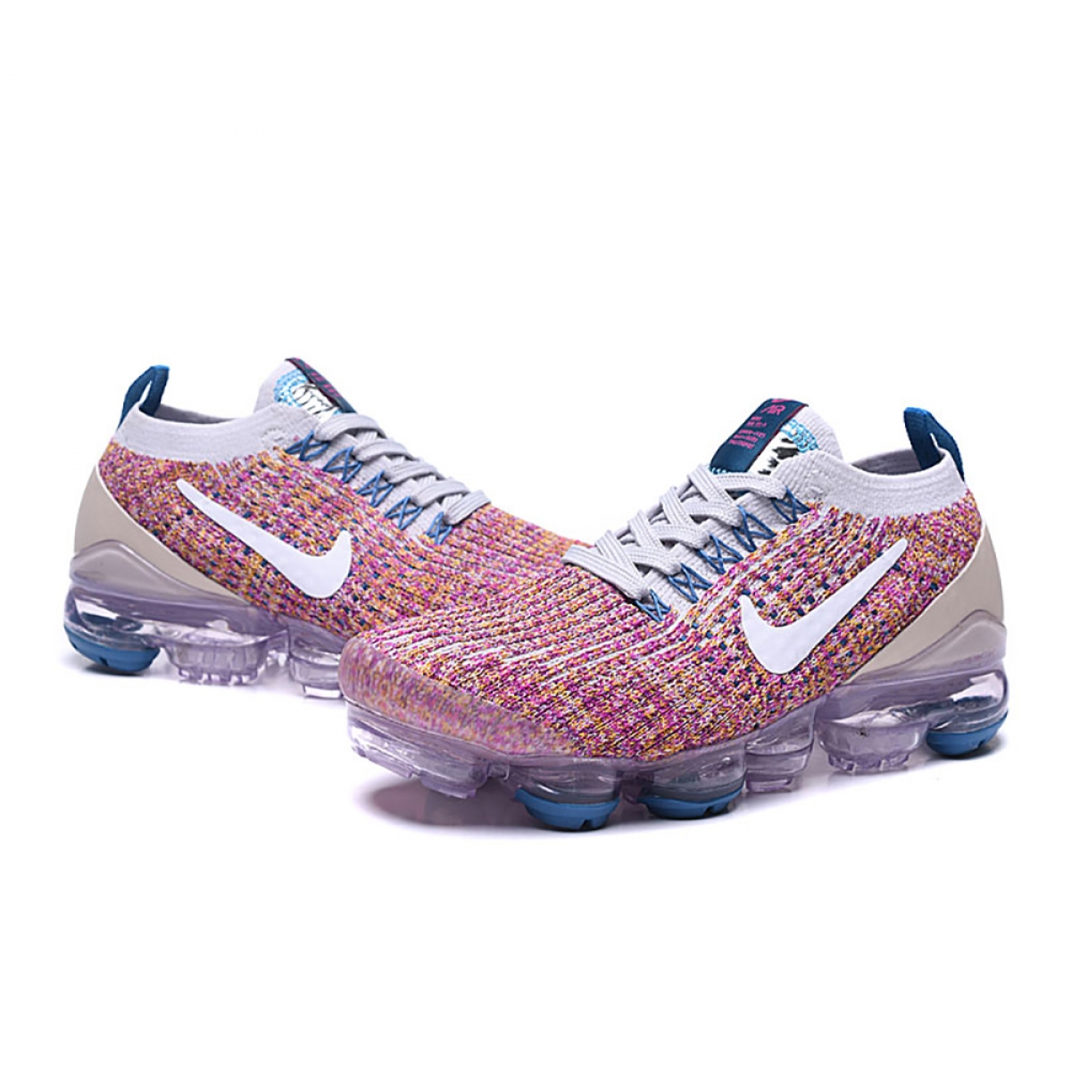 Wmns Air VaporMax Flyknit 3 Multi-Color - Image 5