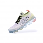 Wmns Air VaporMax Flyknit 3 Barely Volt Purple - Image 2