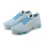 Nike Air VaporMax Flyknit 3 Light Blue - Image 2