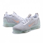 Air VaporMax 2021 Flyknit GS 'Pure Platinum Mint Foam' - Image 5