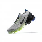 Nike Air VaporMax Flyknit 3 Vast Grey Dark Stucco - Image 2