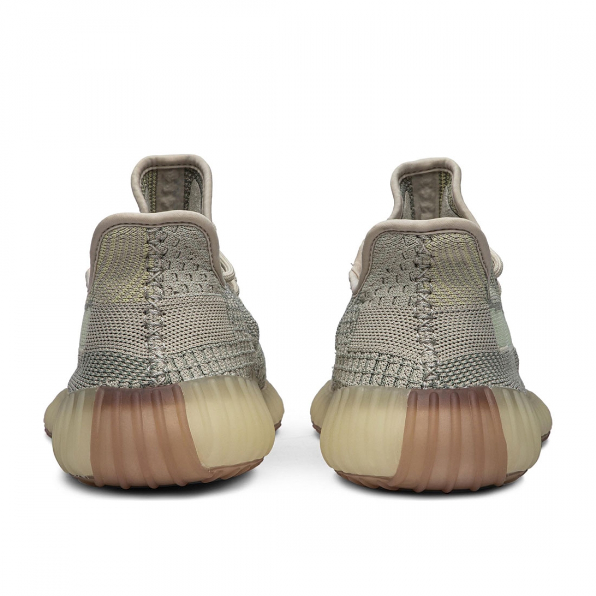 Yeezy Boost 350 V2 'Citrin Reflective' - Image 5