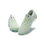 Nike Air VaporMax Flyknit 3 Green - Image 3