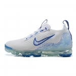 Nike Air VaporMax 2021 FK White Blue