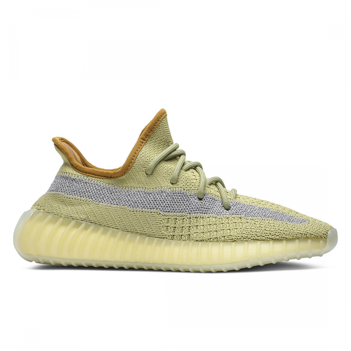 Yeezy Boost 350 V2 'Marsh' - Image 2
