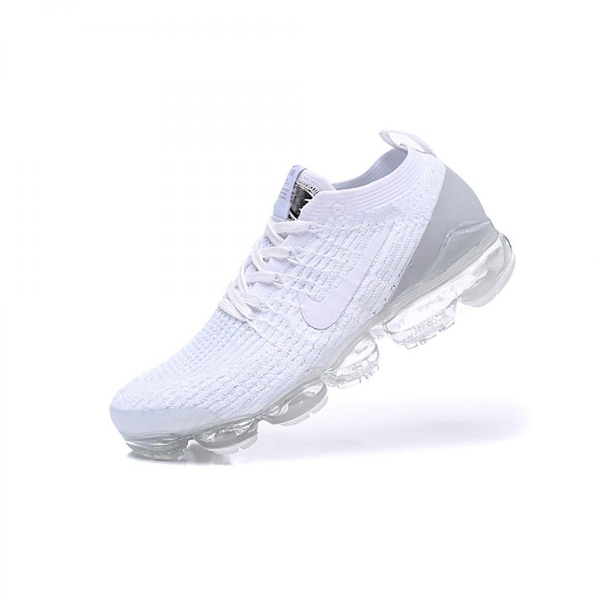 Wmns Air VaporMax Flyknit 3 Pure Platinum - Image 2
