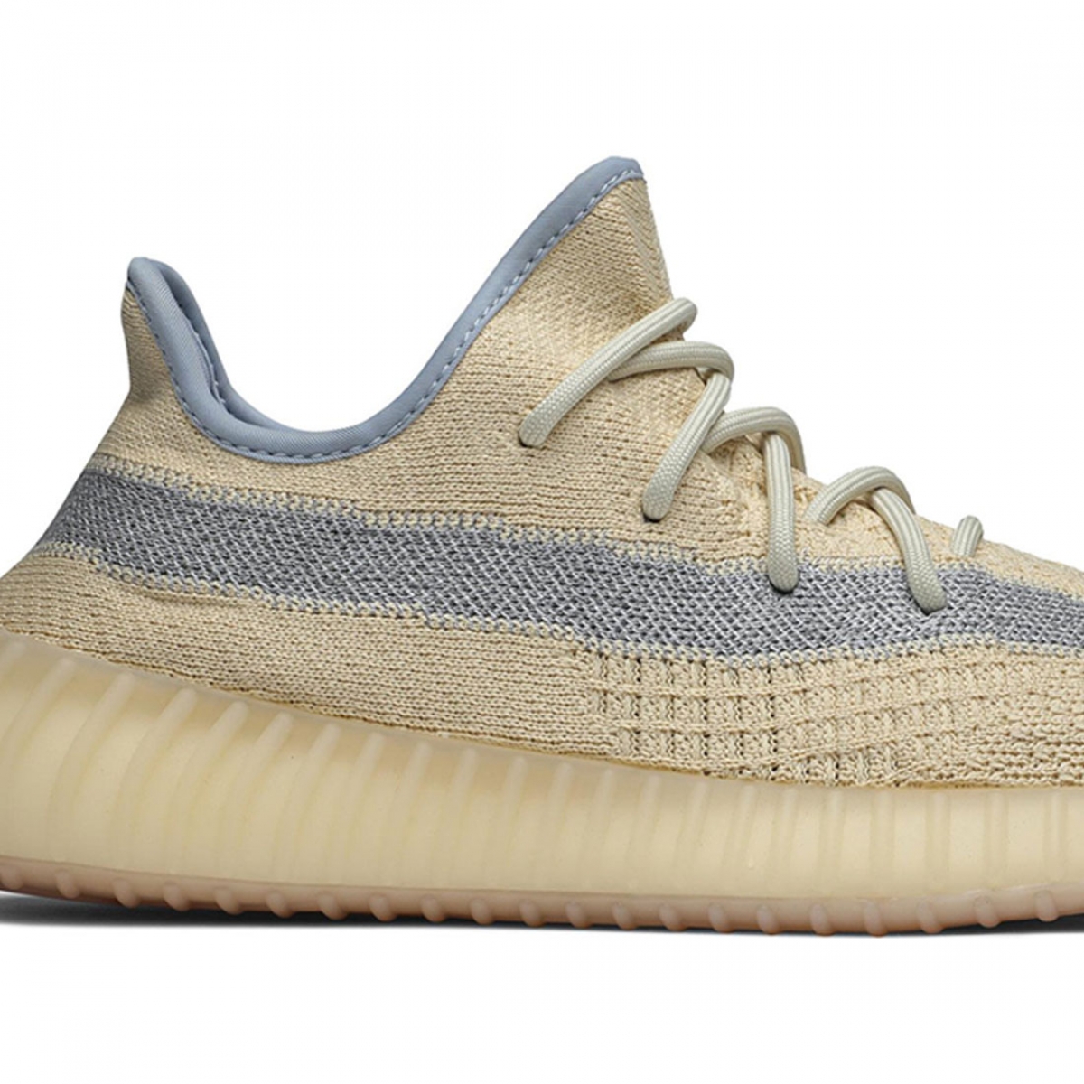 Yeezy Boost 350 V2 'Linen' - Image 3