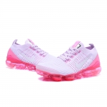 Wmns Air VaporMax Flyknit 3 Pink Rise - Image 4