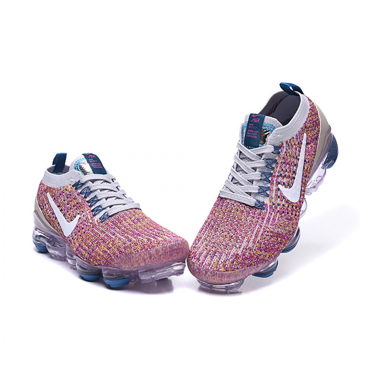 Wmns Air VaporMax Flyknit 3 Multi-Color - Image 6