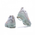 Air VaporMax 2021 Flyknit GS 'Pure Platinum Mint Foam' - Image 7
