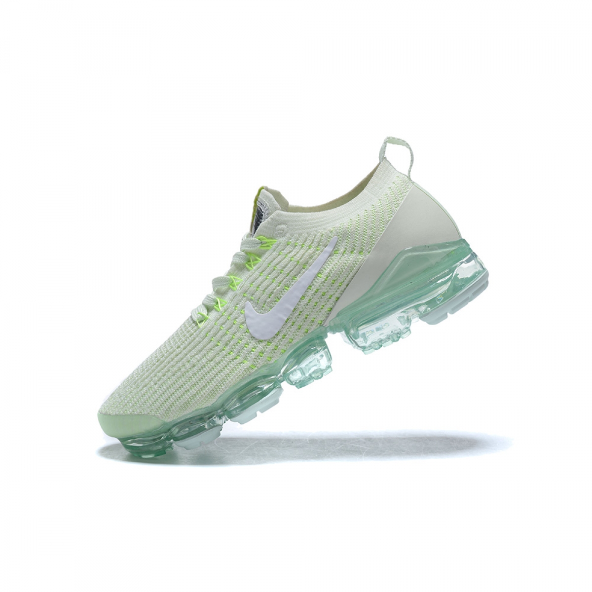 Nike Air VaporMax Flyknit 3 Green - Image 5