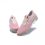 Nike Air VaporMax Flyknit 3 Pink White - Image 6