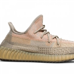 Yeezy Boost 350 V2 'Sand Taupe' - Image 3