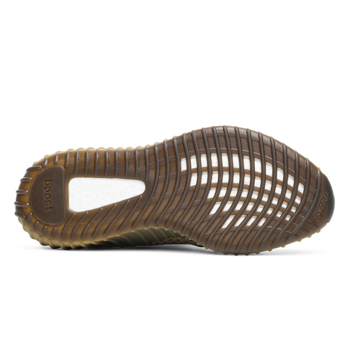 Yeezy Boost 350 V2 'Sand Taupe' - Image 7