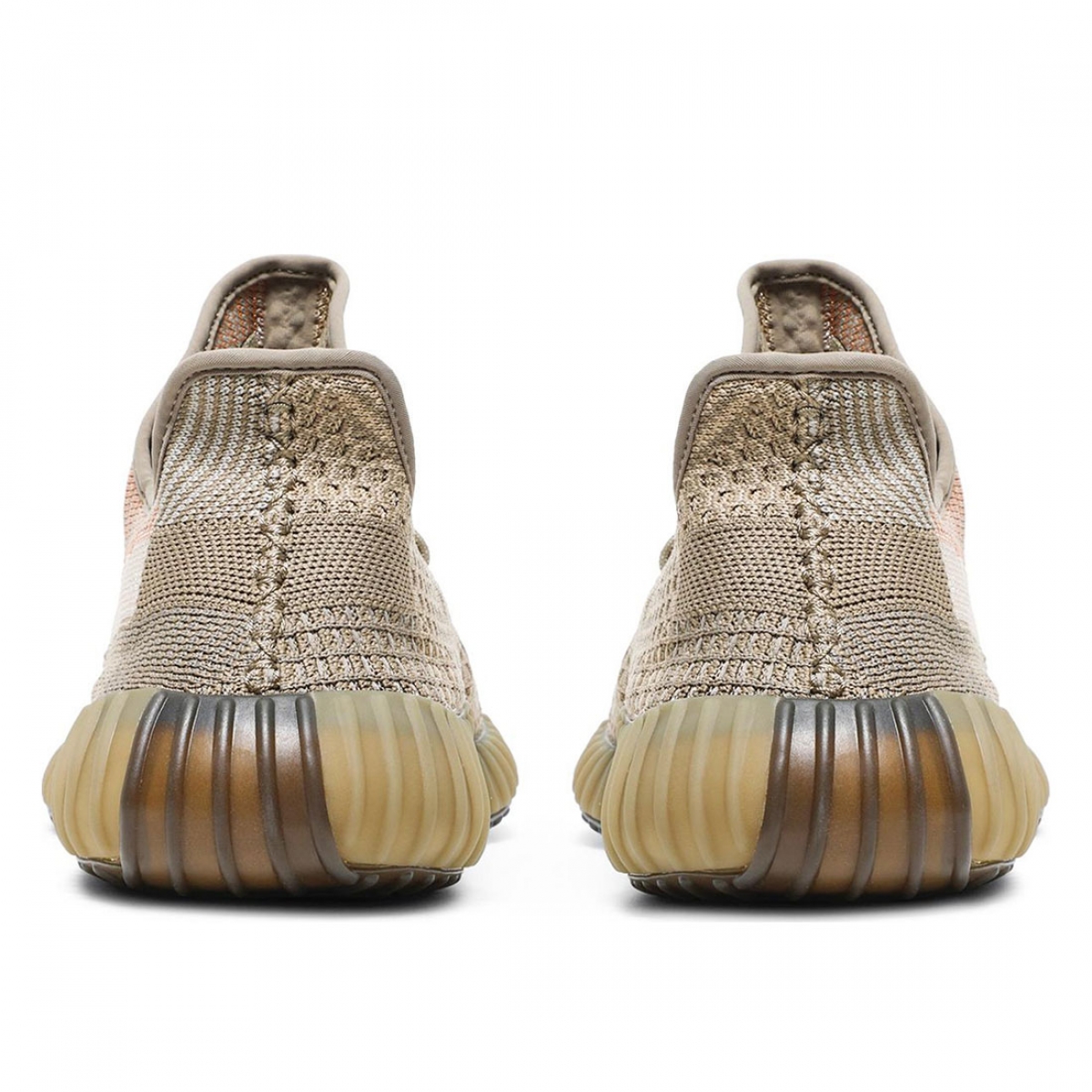 Yeezy Boost 350 V2 'Sand Taupe' - Image 5