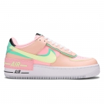 Wmns Air Force 1 Shadow 'Arctic Punch Barely Volt' - Image 2