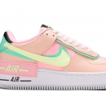 Wmns Air Force 1 Shadow 'Arctic Punch Barely Volt' - Image 3