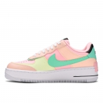 Wmns Air Force 1 Shadow 'Arctic Punch Barely Volt'