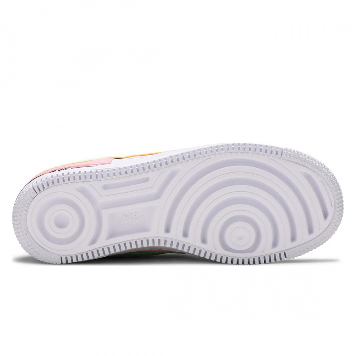 Wmns Air Force 1 Shadow 'Arctic Punch Barely Volt' - Image 7