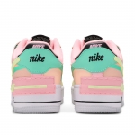 Wmns Air Force 1 Shadow 'Arctic Punch Barely Volt' - Image 5