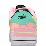 Wmns Air Force 1 Shadow 'Arctic Punch Barely Volt' - Image 6
