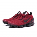 Nike Air VaporMax Flyknit 3 Noble Red - Image 6