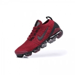 Nike Air VaporMax Flyknit 3 Noble Red - Image 4