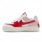 Wmns Air Force 1 Shadow 'Cracked Leather'