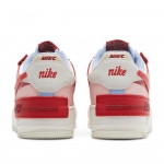 Wmns Air Force 1 Shadow 'Cracked Leather' - Image 5