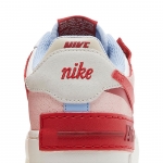 Wmns Air Force 1 Shadow 'Cracked Leather' - Image 6