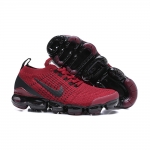 Nike Air VaporMax Flyknit 3 Noble Red - Image 3