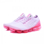 Wmns Air VaporMax Flyknit 3 Pink Rise - Image 5