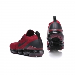 Nike Air VaporMax Flyknit 3 Noble Red - Image 7