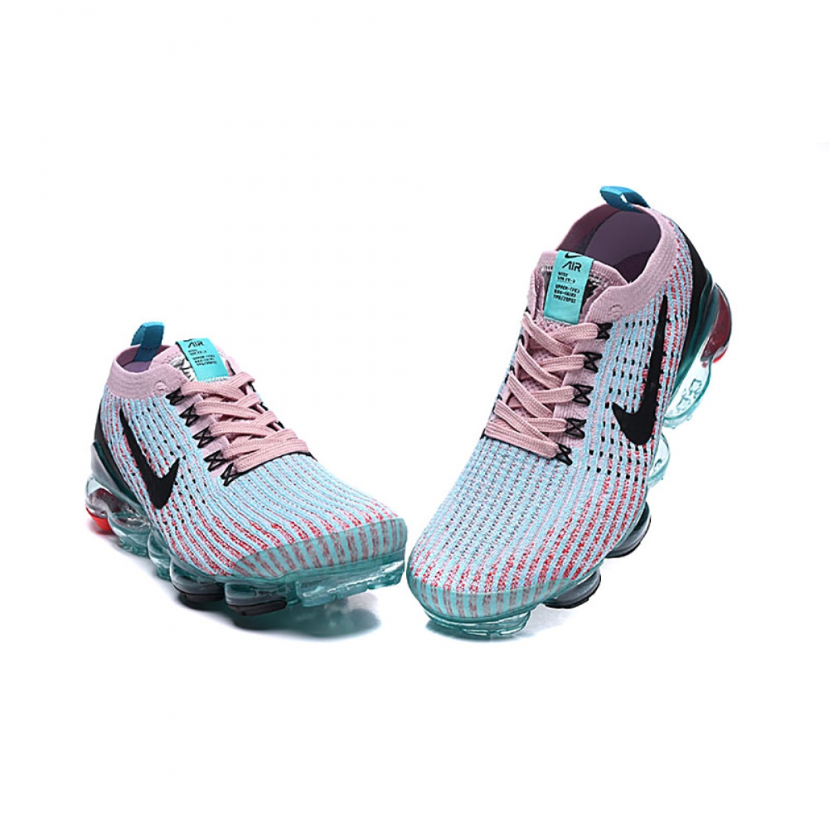 Wmns Air VaporMax Flyknit 3 South Beach - Image 6