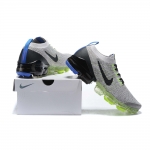 Nike Air VaporMax Flyknit 3 Vast Grey Dark Stucco - Image 8