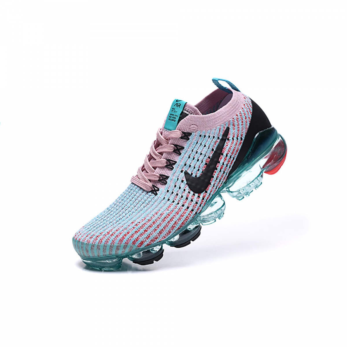 Wmns Air VaporMax Flyknit 3 South Beach - Image 2