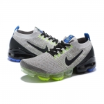 Nike Air VaporMax Flyknit 3 Vast Grey Dark Stucco - Image 3