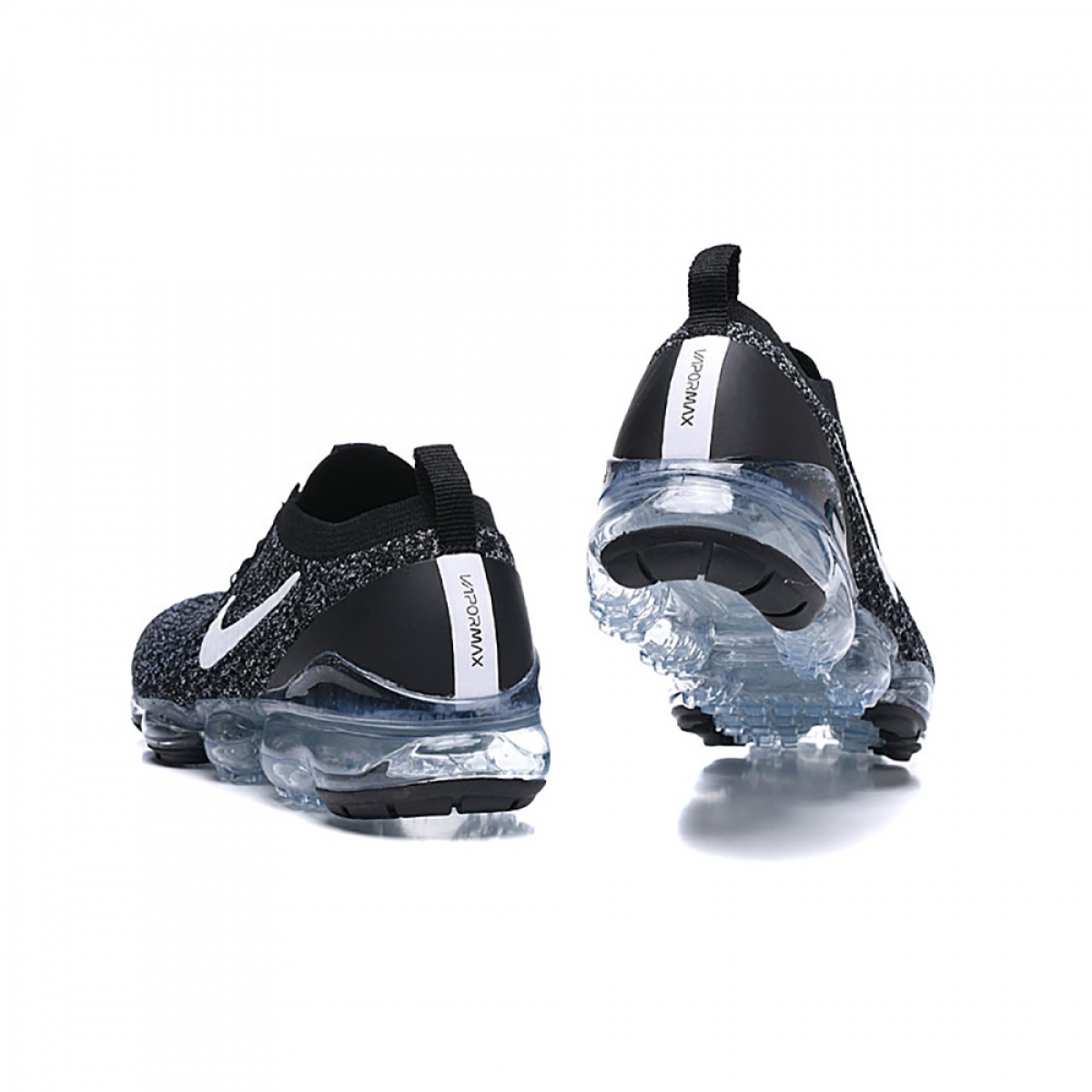 Wmns Air VaporMax Flyknit 3 Oreo - Image 7