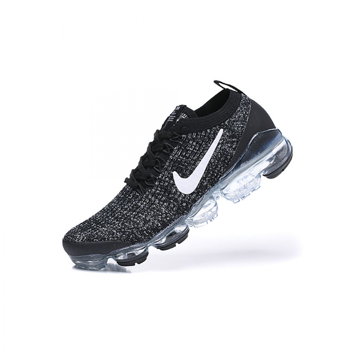 Wmns Air VaporMax Flyknit 3 Oreo - Image 2