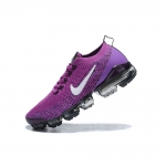 Nike Air VaporMax Flyknit 3 Vivid Purple - Image 2
