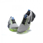 Nike Air VaporMax Flyknit 3 Vast Grey Dark Stucco - Image 5