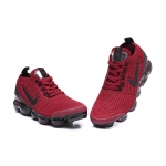 Nike Air VaporMax Flyknit 3 Noble Red - Image 2