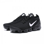 Nike Air VaporMax Flyknit 3 Black & White - Image 3