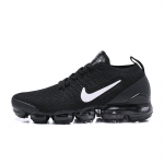Nike Air VaporMax Flyknit 3 Black & White