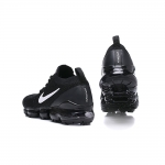 Nike Air VaporMax Flyknit 3 Black & White - Image 4