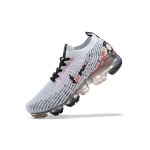 Nike Air VaporMax Flyknit 3 White Floral - Image 6