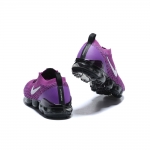 Nike Air VaporMax Flyknit 3 Vivid Purple - Image 6